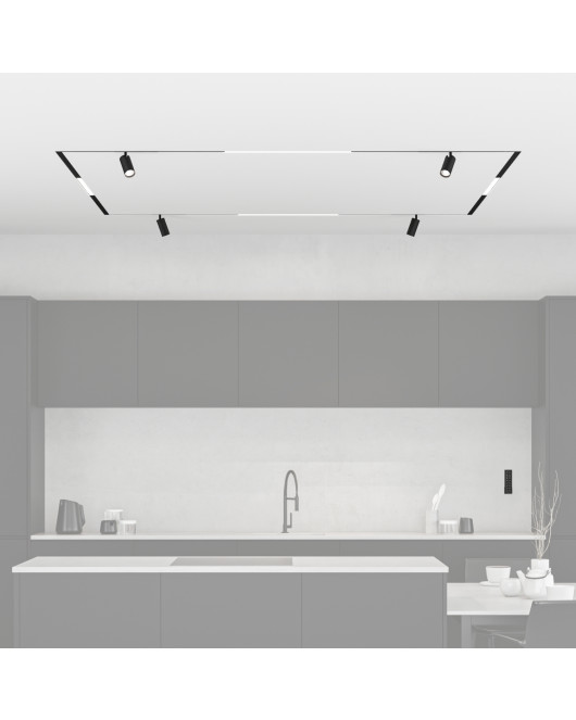 Комплект трековой системы SMART ZigBee Комплект трековой системы SMART ZigBee