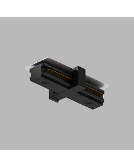 TR1101-BK Прямой соединитель для шинопровода, черный