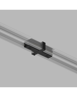 TR1101-BK Прямой соединитель для шинопровода, черный