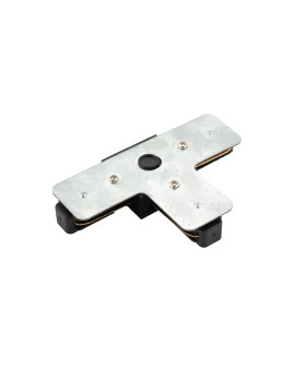 TR1103-BK Соединитель для шинопровода T-образный, черный
