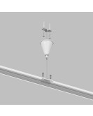TR1105-WH Подвесная система для треков, 1,5 м, белый TR1105-WH Подвесная система для треков, 1,5 м, белый