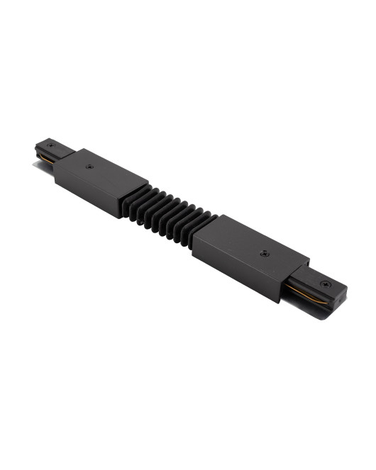 TR1106-BK Гибкий соединитель для шинопровода, черный TR1106-BK Гибкий соединитель для шинопровода, черный