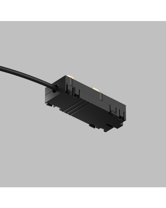TR2100-BK Подвод питания для шинопровода SMART черный TR2100-BK Подвод питания для шинопровода SMART черный