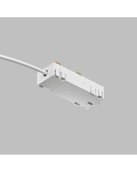 TR2100-WH Подвод питания для шинопровода SMART белый
