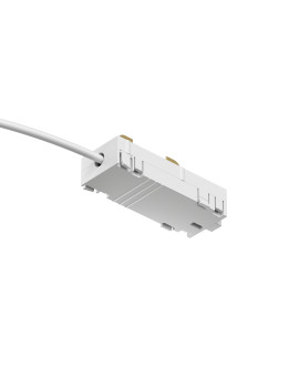TR2100-WH Подвод питания для шинопровода SMART белый