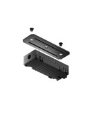 TR2101-BK Прямой соединитель для шинопровода SMART черный TR2101-BK Прямой соединитель для шинопровода SMART черный