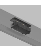 TR2101-BK Прямой соединитель для шинопровода SMART черный TR2101-BK Прямой соединитель для шинопровода SMART черный