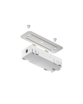 TR2101-WH Прямой соединитель для шинопровода SMART белый