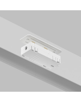 TR2101-WH Прямой соединитель для шинопровода SMART белый