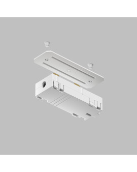 TR2101-WH Прямой соединитель для шинопровода SMART белый