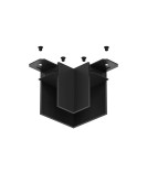 TR2102-BK Угловой соединитель для шинопровода SMART черный TR2102-BK Угловой соединитель для шинопровода SMART черный