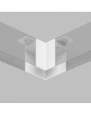 TR2102-WH Угловой соединитель для шинопровода SMART белый TR2102-WH Угловой соединитель для шинопровода SMART белый