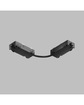 TR2103-BK Гибкий коннектор SMART черный