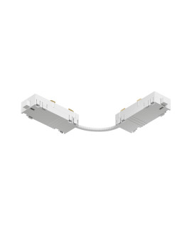 TR2103-WH Гибкий коннектор SMART белый
