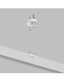TR2106-WH Подвесное крепление для шинопровода SMART белый