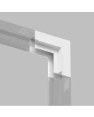 TR2118-WH Угол стена-потолок встраиваемый под ГКЛ SMART, белый TR2118-WH Угол стена-потолок встраиваемый под ГКЛ SMART, белый
