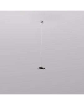 TR2126-BK Механический подвес для трека SMART BASE, IP20, 1.5м, черный, алюминий TR2126-BK Механический подвес для трека SMART BASE, IP20, 1.5м, черный, алюминий