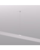 TR2126-WH Механический подвес для трека SMART BASE, IP20, 1.5м, белый, алюминий
