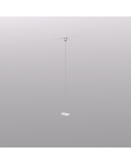 TR2126-WH Механический подвес для трека SMART BASE, IP20, 1.5м, белый, алюминий TR2126-WH Механический подвес для трека SMART BASE, IP20, 1.5м, белый, алюминий