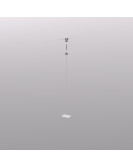 TR2126-WH Механический подвес для трека SMART BASE, IP20, 1.5м, белый, алюминий