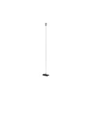 TR2127-BK Механический подвес для трека SMART BASE, IP20, 5м, черный, алюминий