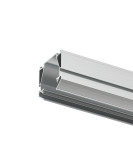 TR3044-AL Закладной профиль SMART PROFI для натяжного потолка 2м