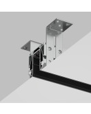 TR3044-AL Закладной профиль SMART PROFI для натяжного потолка 2м