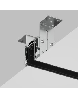 TR3044-AL Закладной профиль SMART PROFI для натяжного потолка 2м TR3044-AL Закладной профиль SMART PROFI для натяжного потолка 2м