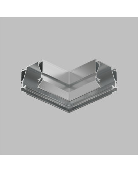 TR3046-AL Угловой элемент SMART PROFI для натяжного потолка TR3046-AL Угловой элемент SMART PROFI для натяжного потолка