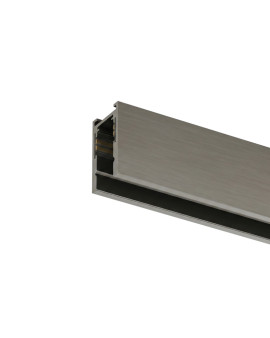 Шинопровод BASE SHINE PRIME 1.5м 48V DC IP20 Темный никель алюминий Шинопровод BASE SHINE PRIME 1.5м 48V DC IP20 Темный никель алюминий