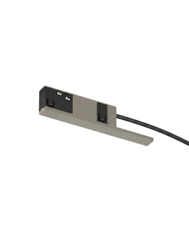 Подвод питания для BASE SHINE PRIME 50см 48V DC IP20 Темный никель Подвод питания для BASE SHINE PRIME 50см 48V DC IP20 Темный никель