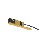 Подвод питания для BASE SHINE PRIME 50см 48V DC IP20 Сатин. лат.