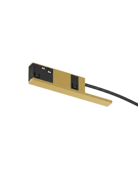 Подвод питания для BASE SHINE PRIME 50см 48V DC IP20 Сатин. лат. Подвод питания для BASE SHINE PRIME 50см 48V DC IP20 Сатин. лат.