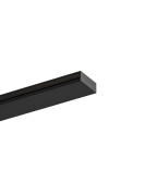 TR5202-BK Трек Air, серия Base, 2м, 48V DC, IP20, черный, алюминий