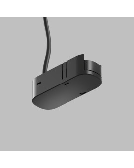 TR5215-BK Подвод питания универсальный (середина/торец), серия Base, 48V DC, IP20, черный, пластик TR5215-BK Подвод питания универсальный (середина/торец), серия Base, 48V DC, IP20, черный, пластик