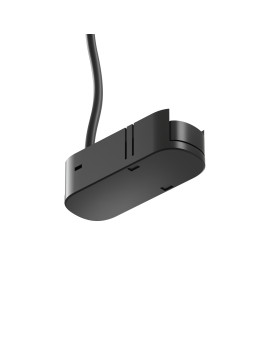 TR5215-BK Подвод питания универсальный (середина/торец), серия Base, 48V DC, IP20, черный, пластик TR5215-BK Подвод питания универсальный (середина/торец), серия Base, 48V DC, IP20, черный, пластик