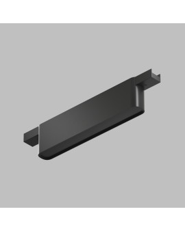 TR5220-BK Внешний блок питания для трека Air, серия Base, 150W, 48V DC, IP20, черный, алюминий TR5220-BK Внешний блок питания для трека Air, серия Base, 150W, 48V DC, IP20, черный, алюминий