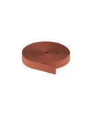 TR5501-BR Гибкий трек-ремень Belty, серия Base, 10м, 48V DC, IP20, коричневый, ткань, медь