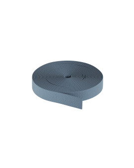 TR5501-DB Гибкий трек-ремень Belty, серия Base, 10м, 48V DC, IP20, тёмно-синий, ткань, медь