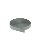 TR5501-LG Гибкий трек-ремень Belty, серия Base, 10м, 48V DC, IP20, светло-серый, ткань, медь