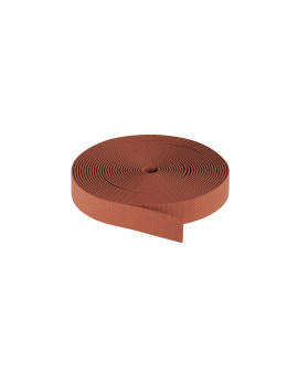TR5502-BR Гибкий трек-ремень Belty, серия Base, 20м, 48V DC, IP20, коричневый, ткань, медь