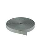 TR5502-LG Гибкий трек-ремень Belty, серия Base, 20м, 48V DC, IP20, светло-серый, ткань, медь