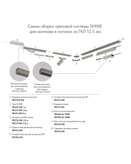 TR5705-DN Denkirs light