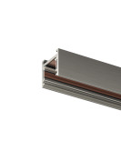TR5710-DN Трек SHINE BASE, 1м, 48V DC, IP20, темный никель, алюминий TR5710-DN Трек SHINE BASE, 1м, 48V DC, IP20, темный никель, алюминий