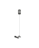 TR5717-DN Подвод питания для подвесного монтажа трека SHINE BASE, 48V DC, IP20, 2м, темный никель, алюминий TR5717-DN Подвод питания для подвесного монтажа трека SHINE BASE, 48V DC, IP20, 2м, темный никель, алюминий