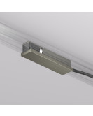 TR5721-DN Подвод питания универсальный (середина/торец) для трека SHINE BASE, 48V DC, IP20, темный никель, алюминий TR5721-DN Подвод питания универсальный (середина/торец) для трека SHINE BASE, 48V DC, IP20, темный никель, алюминий
