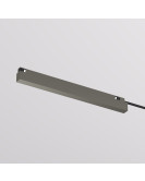 TR5739-DN Внешний блок питания для трека SHINE BASE, 150W, 48V DC, IP20, темный никель, алюминий