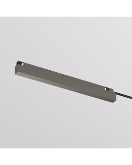 TR5739-DN Внешний блок питания для трека SHINE BASE, 150W, 48V DC, IP20, темный никель, алюминий