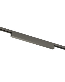 TR5739-DN Внешний блок питания для трека SHINE BASE, 150W, 48V DC, IP20, темный никель, алюминий
