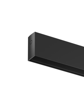 Трек накладной подвесной 3м SMART 48V черный